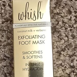 Whish Exfoliating Foot Mask